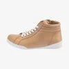Andrea Conti Sneaker High - Camel