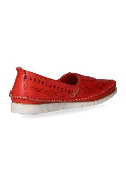 Andrea Conti Slipper - Rot -Andrea Conti f05d53a3d63442d683bc53d3c98ec3b4