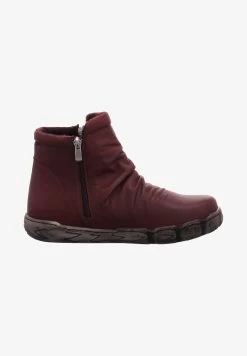 Andrea Conti 0503-ESGANO - Ankle Boot - Bugund -Andrea Conti f345be497a924bdea18f73647a96cf8c 2