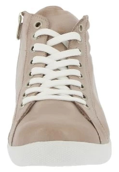 Andrea Conti Sneaker High - Hellgrau -Andrea Conti f8d9d2b0088845fc8cfb13fe167185bf