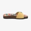 Andrea Conti ESGANO - Pantolette Flach - Yellow Velour 2 Andrea Conti ESGANO - Pantolette Flach - Yellow Velour -Andrea Conti f926607b13eb4ae384fed185fad48fec