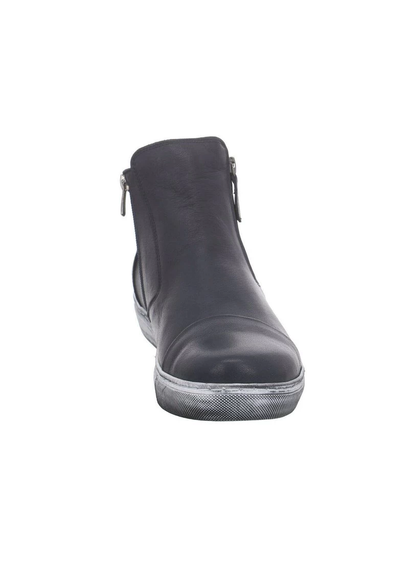 Andrea Conti Ankle Boot - Blau 5 Andrea Conti Ankle Boot - Blau – Bild 3