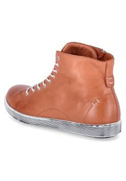 Andrea Conti Schnürstiefelette - Rost -Andrea Conti fde9221e594d49b393e60231003a5345