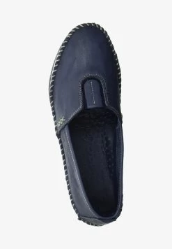 Andrea Conti Slipper - Blau